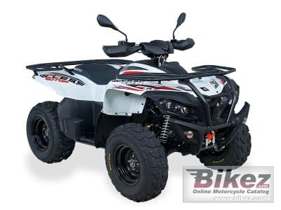 Access AMX 8.57 EFI 2018