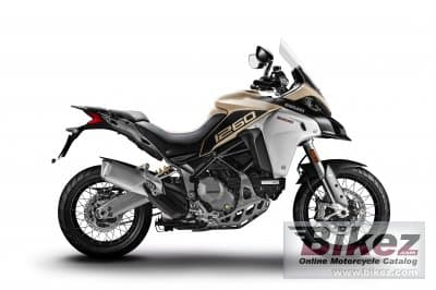 Ducati Multistrada 1260 Enduro 2019