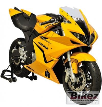 Fischer MRX Race 2012