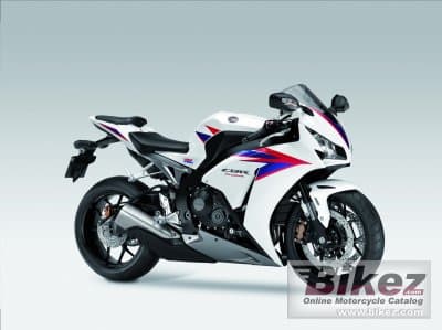 Honda CBR1000RR 2012