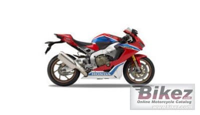 Honda CBR1000RR SP2 2018