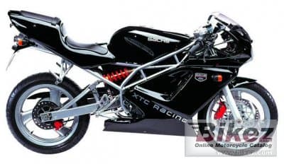Sachs XTC 125 2003