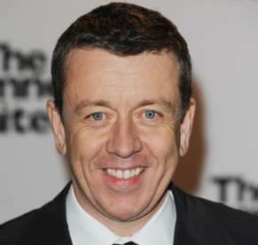 Peter Morgan