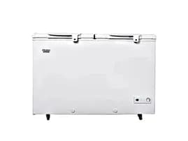 HAIER HDF-545INV Double Door Inverter Chest Deep Freezer